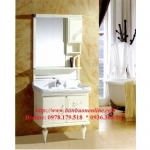 LAVABO TỦ NHỰA MÃ SỐ CX-7560